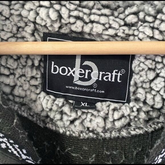 BoxerCraft  Sweater Pullover - Picture 3 of 5